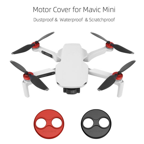4x Aluminum Alloy Motor Protective Cover For DJI Mavic Mini 2 Drone Accessories